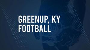 How to Watch Greenup County, KY High School Football Games Streaming Live – August 23