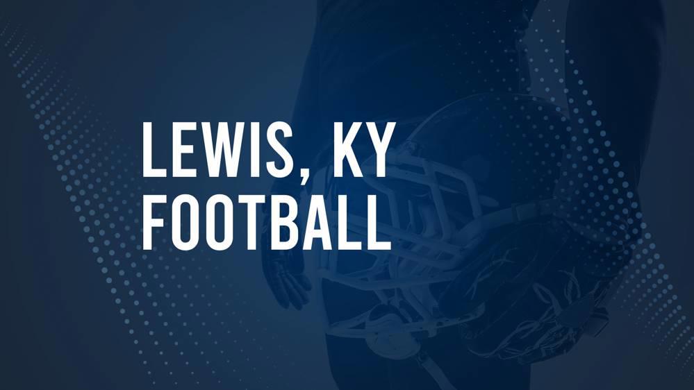 How to Watch Lewis County, KY High School Football Games Streaming Live – August 23