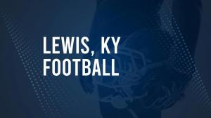 How to Watch Lewis County, KY High School Football Games Streaming Live – August 30