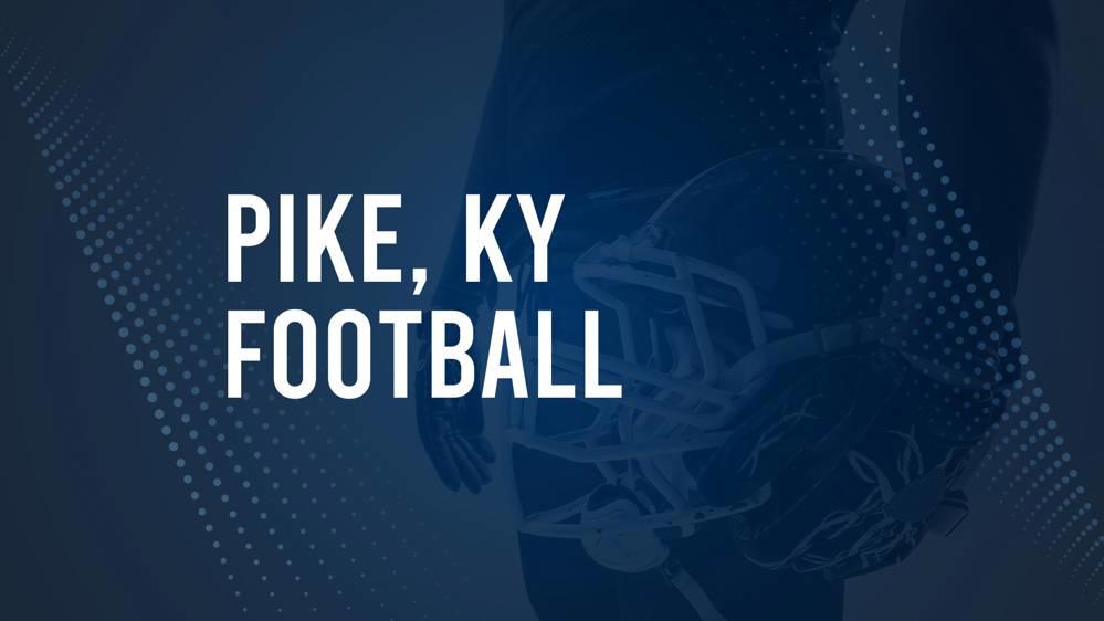 How to Watch Pike County, KY High School Football Games Streaming Live – August 23