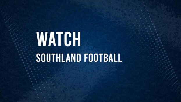 How to Watch Southland Football this Week: TV Schedule and Live Streams