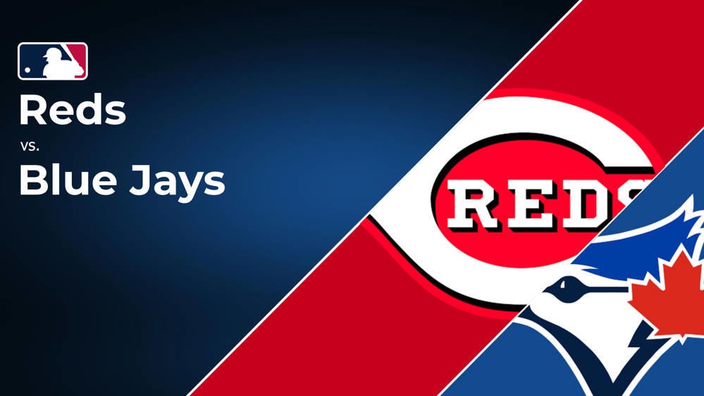 How to watch Reds vs. Blue Jays: Streaming and TV channel information for August 21