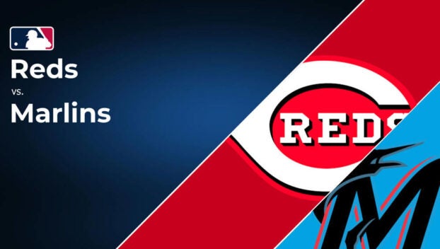 How to Watch the Reds vs. Marlins Game: Streaming & TV Channel Info for August 6