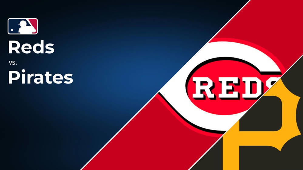 How to watch Reds vs. Pirates: Streaming and TV channel information for August 22