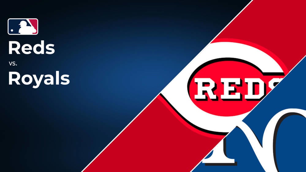 How to watch Reds vs. Royals: Streaming and TV channel information for August 16