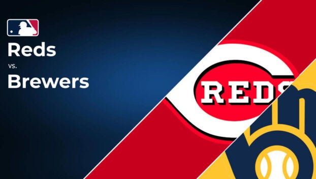 Reds vs. Brewers Series Preview: TV Channel, Live Streams, Starting Pitchers and Game Info - August 30 - September 1