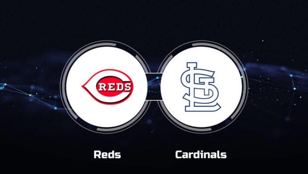 Reds vs. Cardinals: Betting Preview for August 13