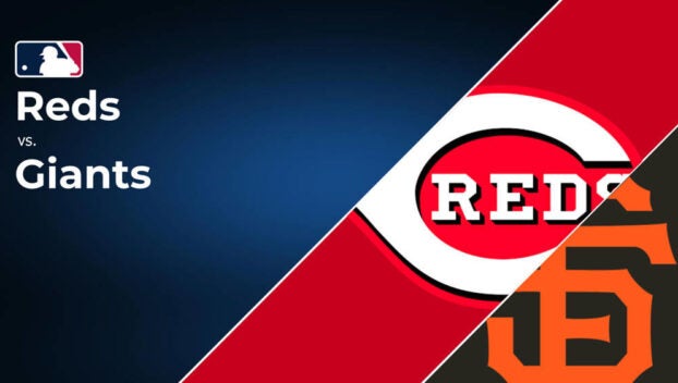 Reds vs. Giants Series Preview: TV Channel, Live Streams, Starting Pitchers and Game Info - August 2-4