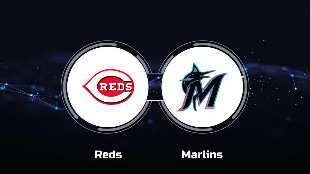 Reds vs. Marlins: Betting Preview for August 6