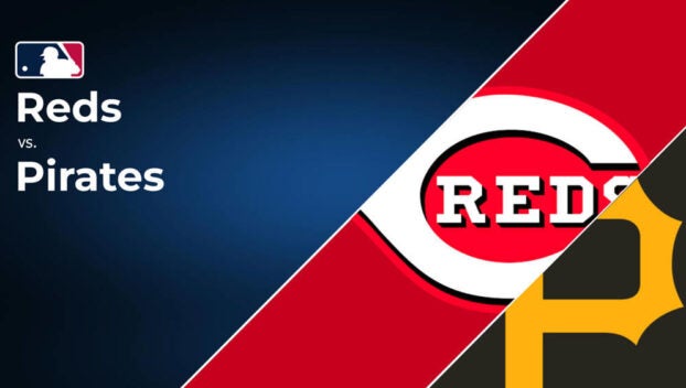 Reds vs. Pirates Series Preview: TV Channel, Live Streams, Starting Pitchers and Game Info - August 22-25