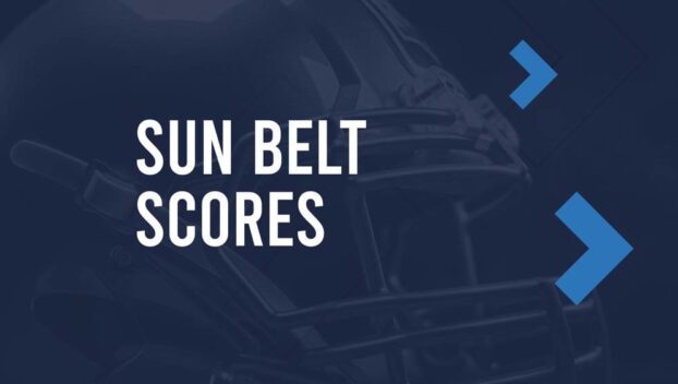 Sun Belt Football Scores and Results – Week 1 2024