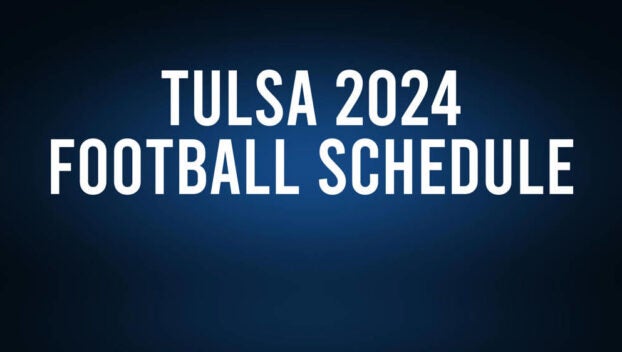 Tulsa 2024 Football Schedule, Record, Results