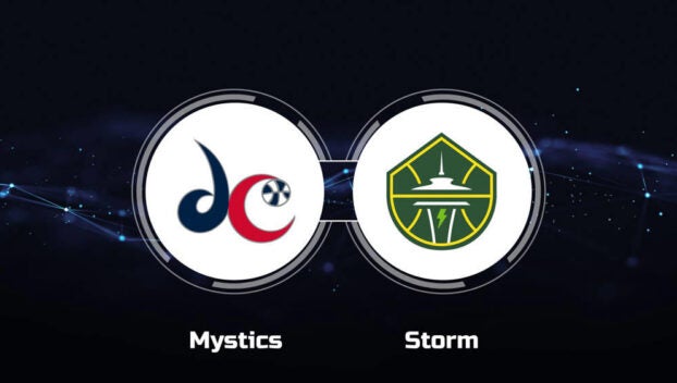 Washington Mystics vs. Seattle Storm Betting Odds and Matchup Preview - Monday, August 26