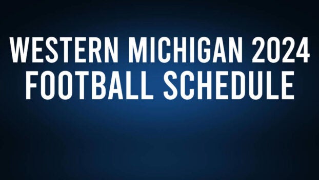 Western Michigan 2024 Football Schedule, Record, Results