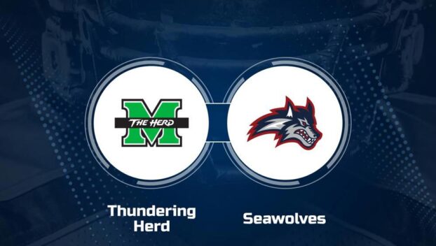 Where to Watch Marshall vs. Stony Brook on TV or Streaming Live - August 31