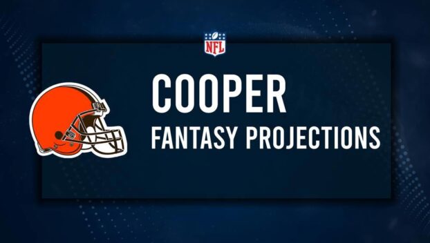 Amari Cooper Fantasy Projections: Week 2 vs. the Jaguars