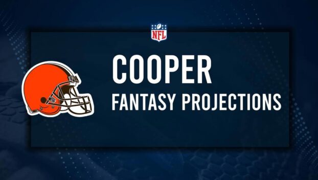 Amari Cooper Fantasy Projections: Week 3 vs. the Giants