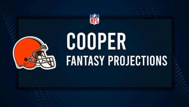 Amari Cooper Fantasy Projections: Week 4 vs. the Raiders