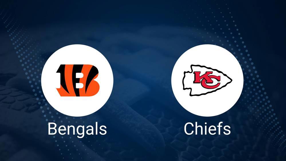 Bengals vs. Chiefs: Odds, Moneyline, and Spread - Week 2