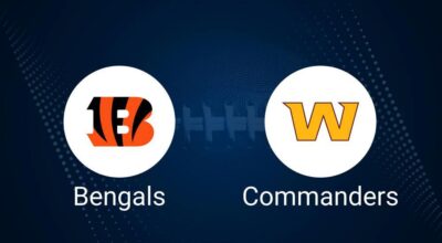 Bengals vs. Commanders Predictions & Picks: Odds, Moneyline, Spread - Monday Night Football Week 3