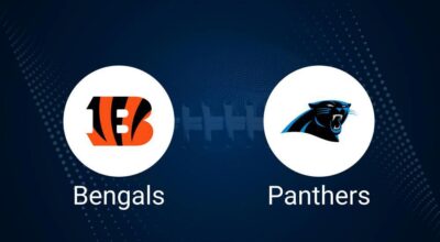 Bengals vs. Panthers Predictions & Picks: Odds, Moneyline, Spread - Week 4