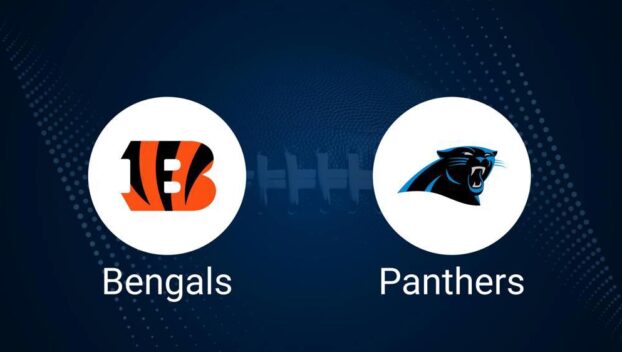 Bengals vs. Panthers Predictions & Picks: Odds, Moneyline, Spread - Week 4