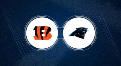 Bengals vs. Panthers Same Game Parlay Picks – NFL Week 4