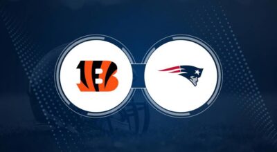 Bengals vs. Patriots Same Game Parlay Picks – NFL Week 1