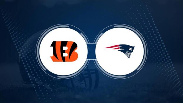 Bengals vs. Patriots Same Game Parlay Picks – NFL Week 1