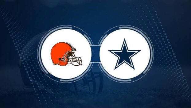 Best Bets, Odds for the Browns vs. Cowboys Game – Week 1