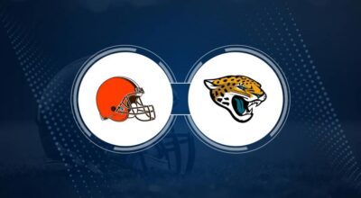 Best Bets, Odds for the Browns vs. Jaguars Game – Week 2