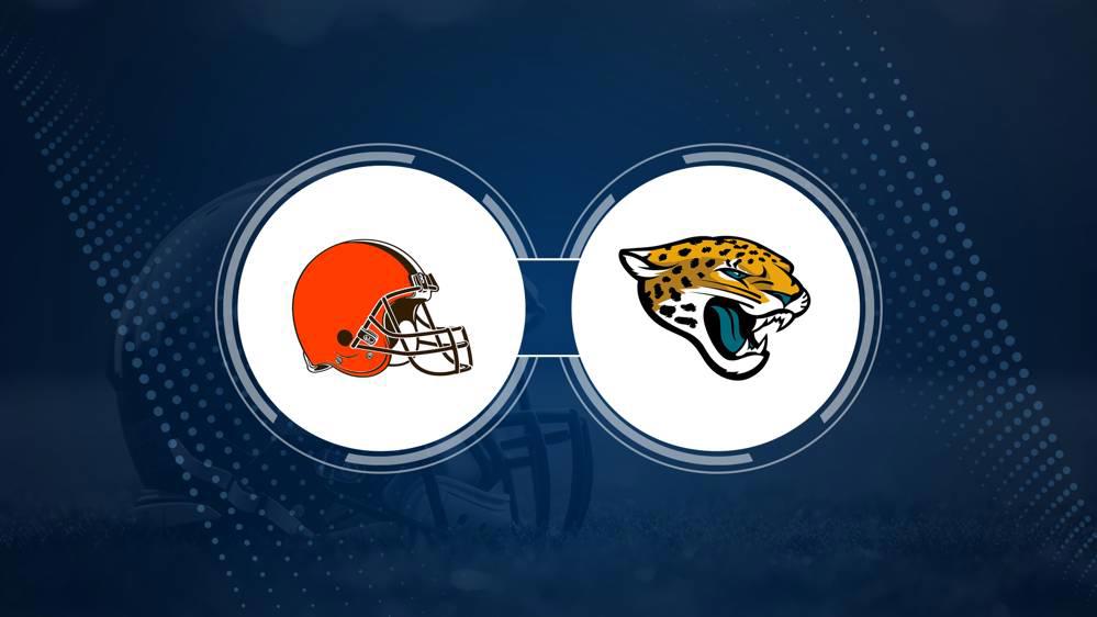 Best Bets, Odds for the Browns vs. Jaguars Game – Week 2