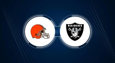 Best Bets, Odds for the Browns vs. Raiders Game – Week 4