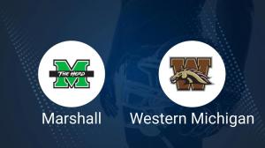 Best Bets, Predictions & Odds for the Western Michigan vs. Marshall Game – Saturday, Sept. 28