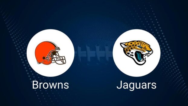 Browns vs. Jaguars: Odds, Moneyline, and Spread - Week 2