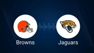 Browns vs. Jaguars Predictions & Picks: Odds, Moneyline, Spread - Week 2