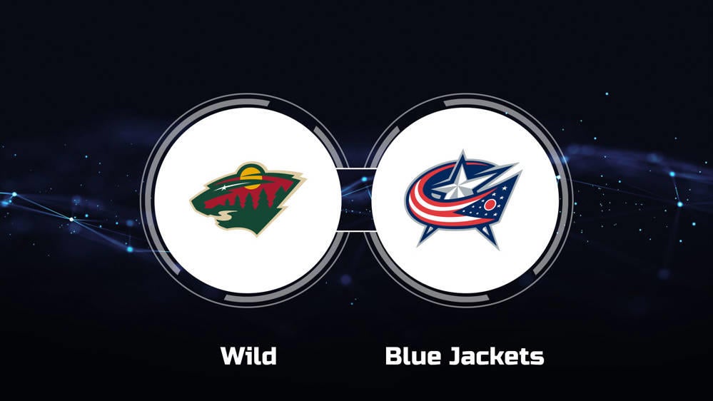 Buy Tickets for Minnesota Wild vs. Columbus Blue Jackets on October 10