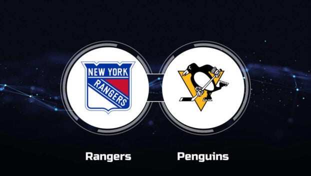 Buy Tickets for New York Rangers vs. Pittsburgh Penguins on October 9