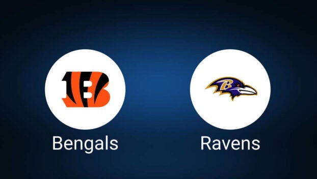 Cincinnati Bengals vs. Baltimore Ravens Week 5 Tickets Available – Sunday, Oct. 6 at Paycor Stadium