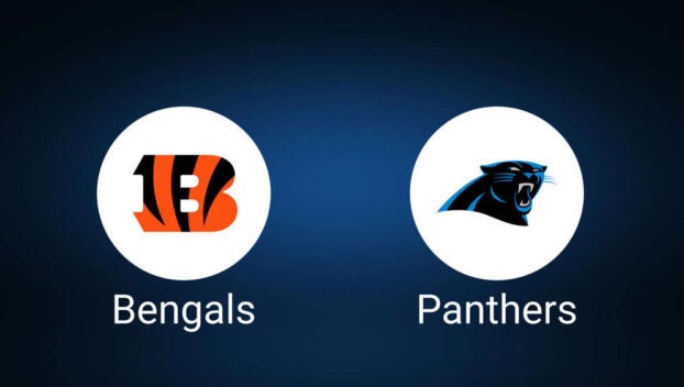 Cincinnati Bengals vs. Carolina Panthers Week 4 Tickets Available – Sunday, Sept. 29 at Bank of America Stadium