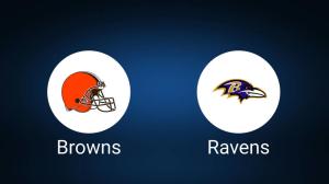 Cleveland Browns vs. Baltimore Ravens Week 8 Tickets Available – Sunday, Oct. 27 at Cleveland Browns Stadium