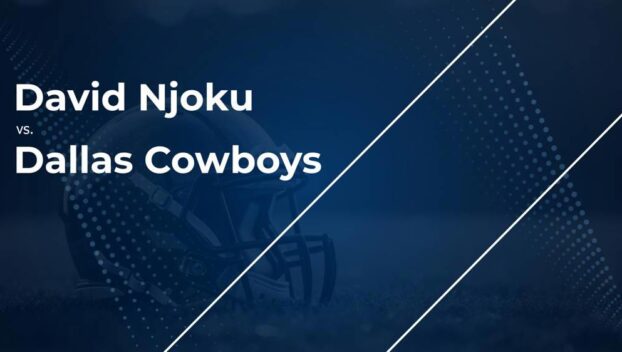 David Njoku and the Browns vs. the Cowboys: Week 1 Stats, Matchup, Game Info