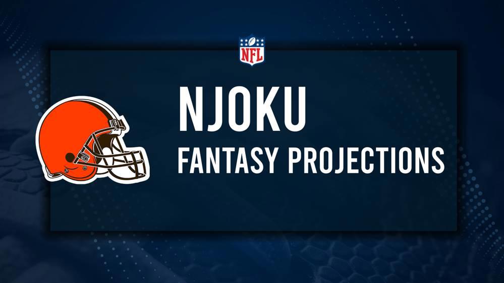 David Njoku Fantasy Projections: Week 4 vs. the Raiders