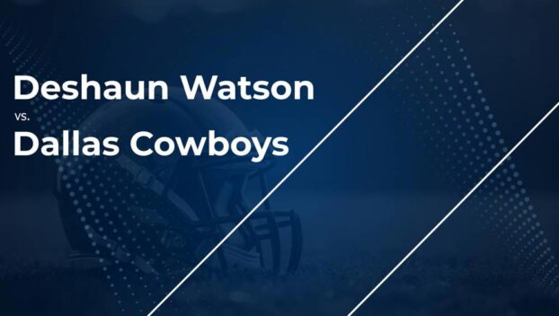 Deshaun Watson and the Browns vs. the Cowboys: Week 1 Stats, Matchup, Game Info