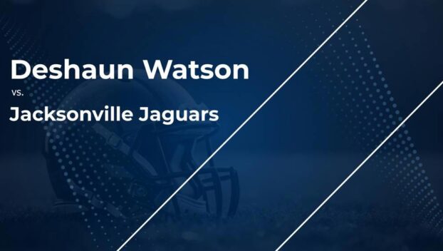 Deshaun Watson and the Browns vs. the Jaguars: Week 2 Stats, Matchup, Game Info