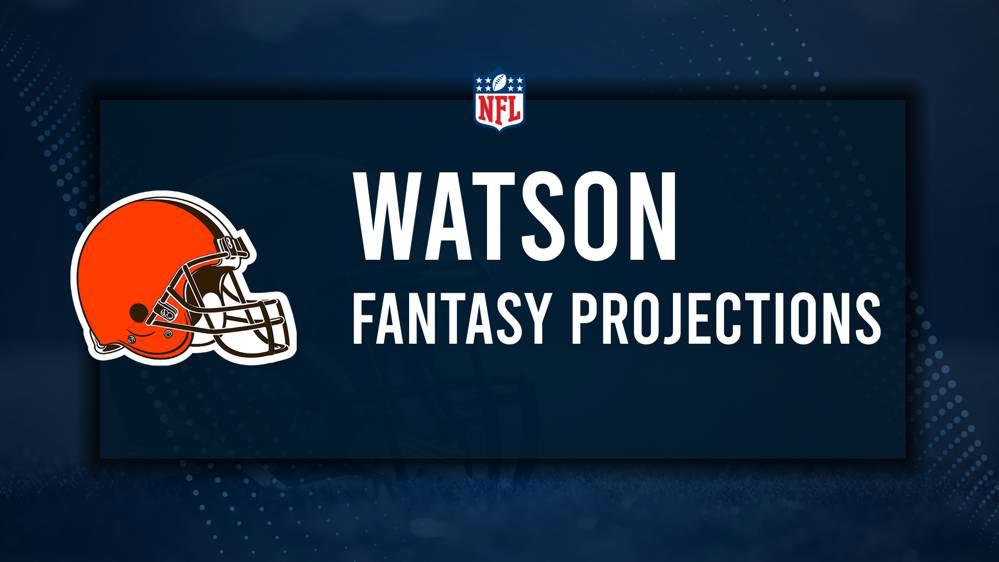 Deshaun Watson Fantasy Projections: Week 2 vs. the Jaguars