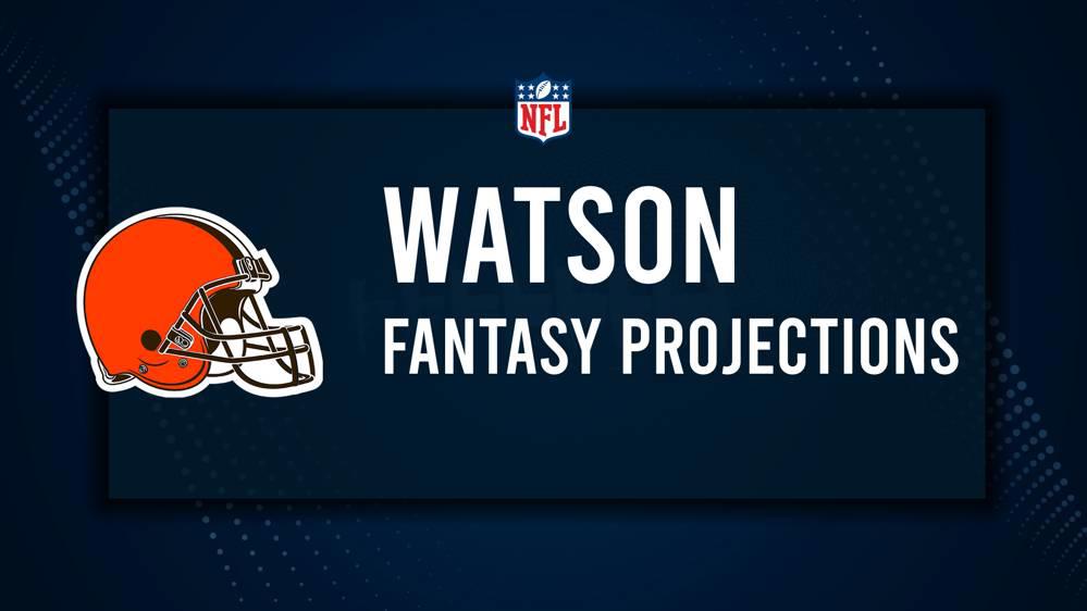 Deshaun Watson Fantasy Projections: Week 3 vs. the Giants