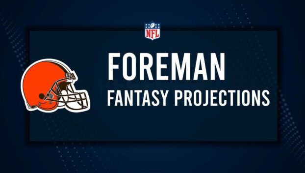 D'Onta Foreman Fantasy Projections: Week 2 vs. the Jaguars