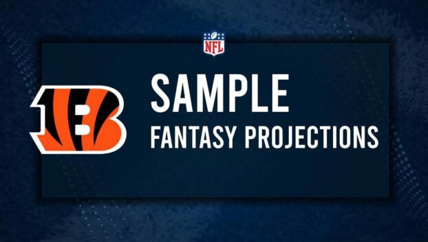 Drew Sample Fantasy Projections: Week 4 vs. the Panthers