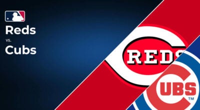 How to Watch the Reds vs. Cubs Game: Streaming & TV Channel Info for Sept. 29